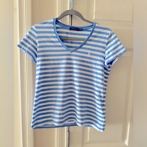 Polo Ralph Lauren T shirt, V neck
